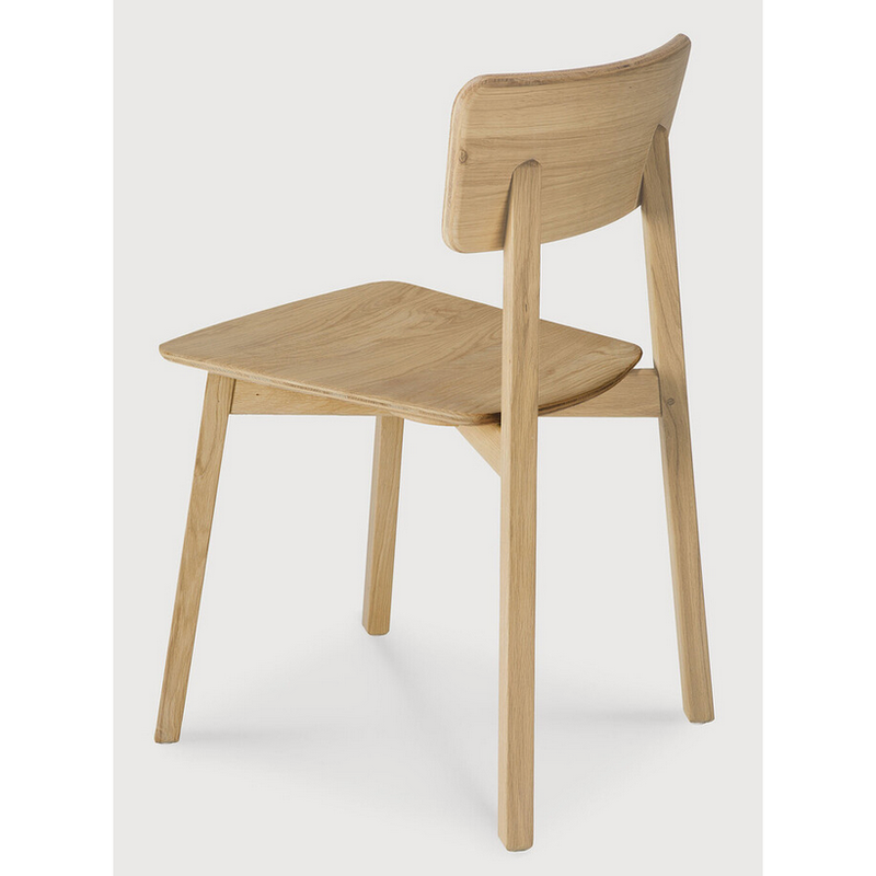 Casale Dining Chair in Oak