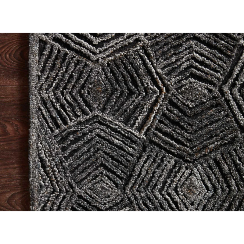 Prescott Rug in Charcoal