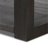 Thomas Coffee Table in Dark Anthracite Oak