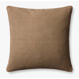 Brent Cushion in Bedford Brown