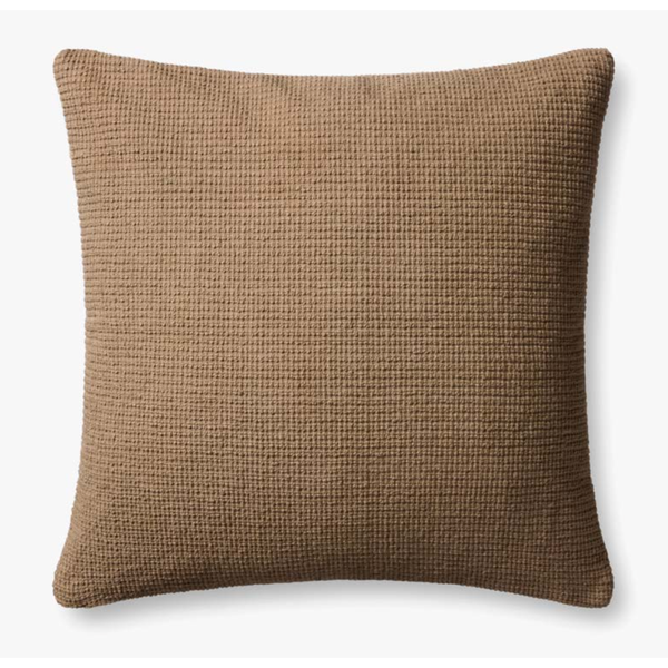 Brent Cushion in Bedford Brown