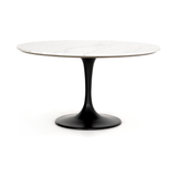 Powell Dining Table in Marble