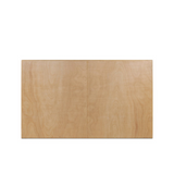 Leo Bed in Natural Oak