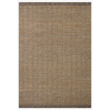Cornwall Rug in Mocha/Natural