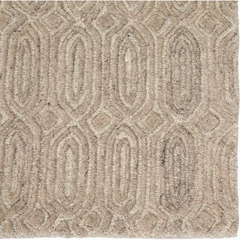 Asos Rug - Cream and Beige