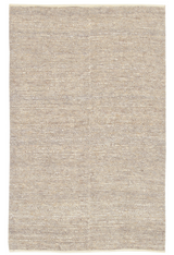 Continental Jute Rug in Ivory