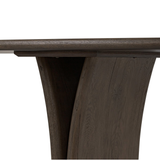 Marcon Dining Table in Grey Oak