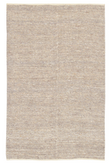 Continental Jute Rug in Ivory