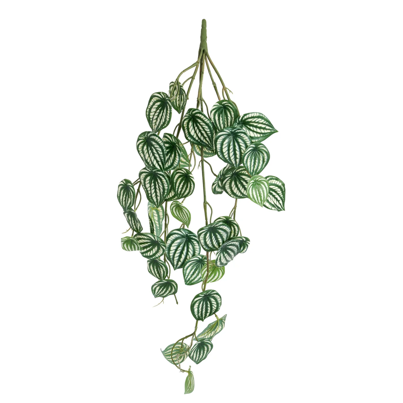 Variegated Faux 31.5" Multi Leaf Vine Spray