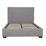 Finlay Storage Bed - Dovetail Linen