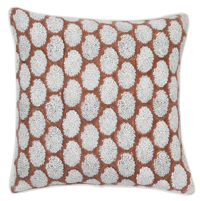 Duke Saffron Cushion