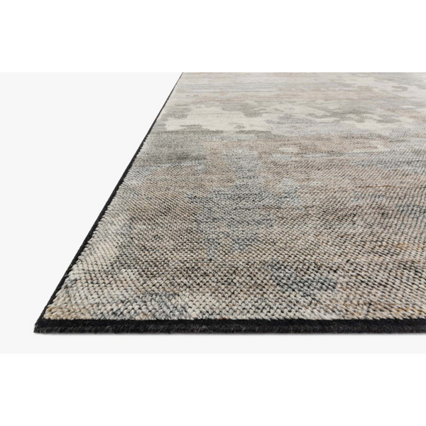 Sumi Rug in Neutral/Black