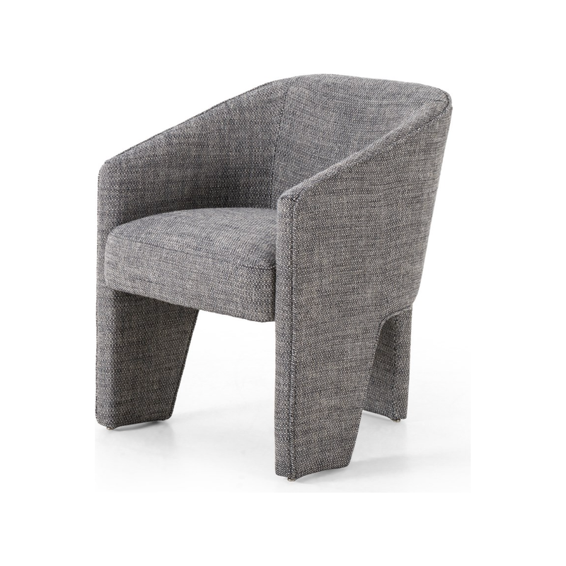 Fae Dining Chair in Barron Smoke