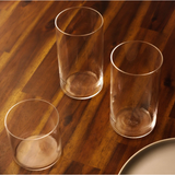 The Glassware Set - 8 Pieces