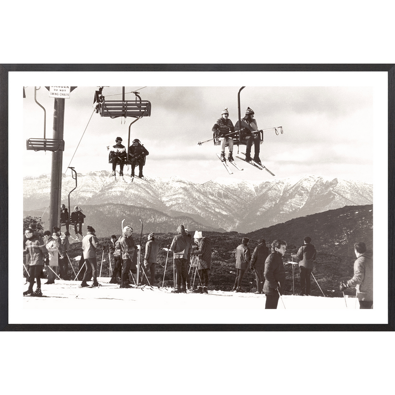 Ski Summit C.1966