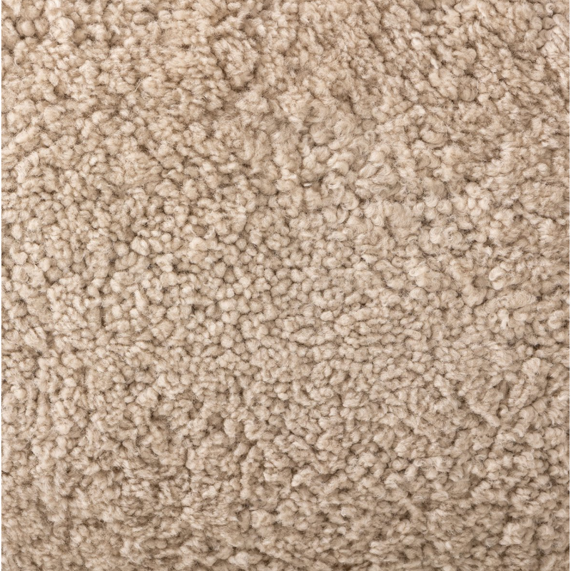 Amelie Chair in Beige Shearling