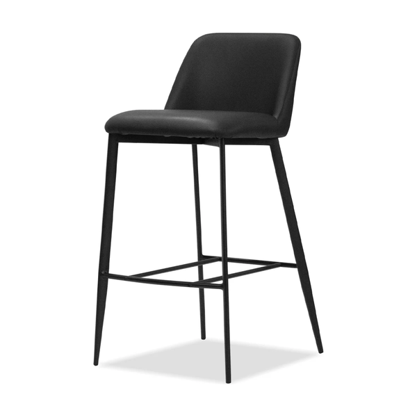 Seville Counter Stool - Black