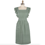 Ada Apron | Willow