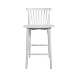 Easton Counter Stool in White