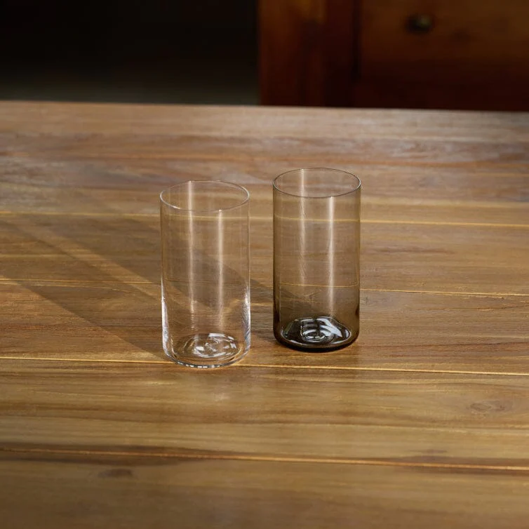 The Tall Glasses