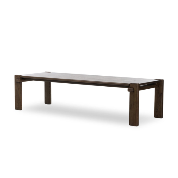 Marcia Dining Table in Grey Oak