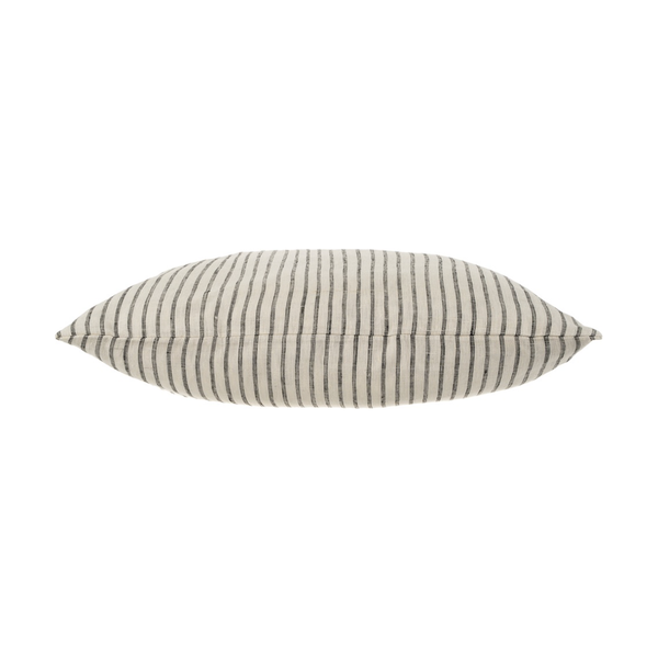 Ticking Stripe Linen Cushion