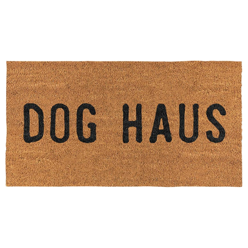 Dog Haus Doormat