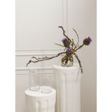 Clear Cylinder Vase