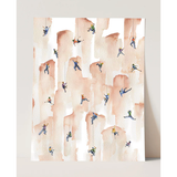 Watercolour Print
