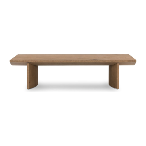 Pickford Coffee Table in Dusted Oak Veneer