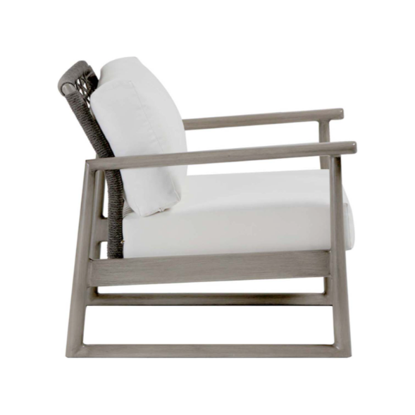 Park West Club Chair in Sahara Sand