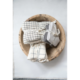 Mill Stripe Tea Towels