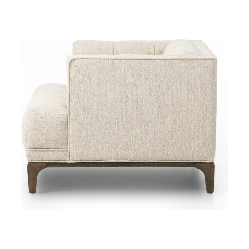 Dylan Chair In Kerbey Taupe