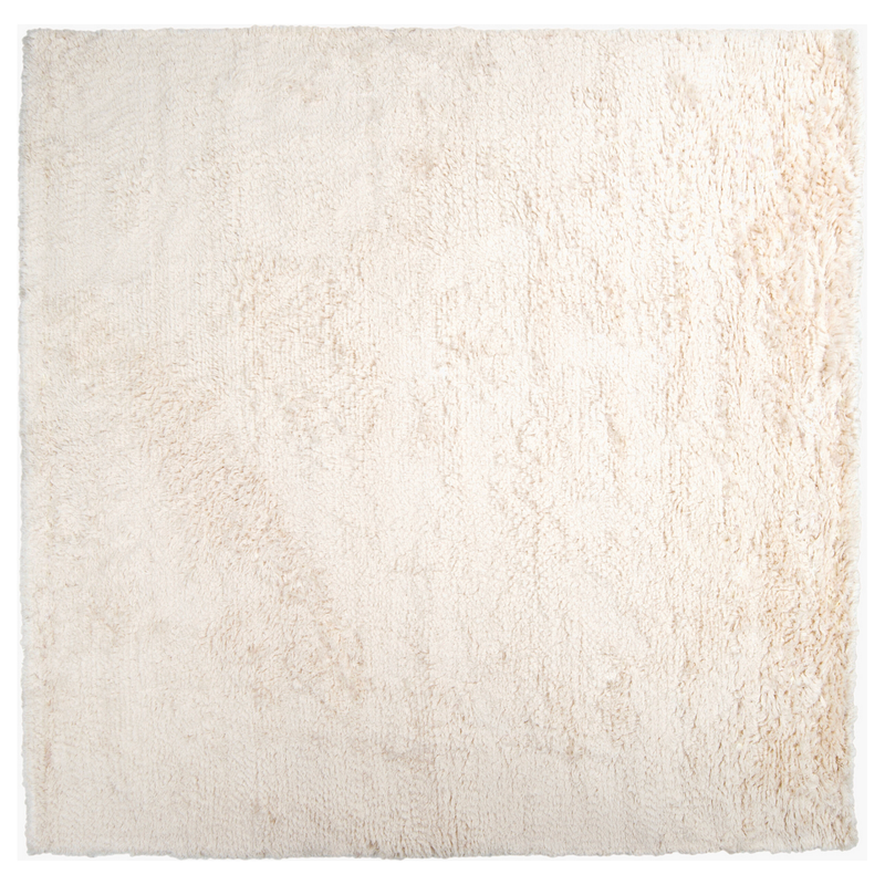 Ashton Shag Rug in Cream