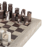 Stone Chess Set