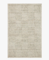Tallulah Rug in Mist/Ivory