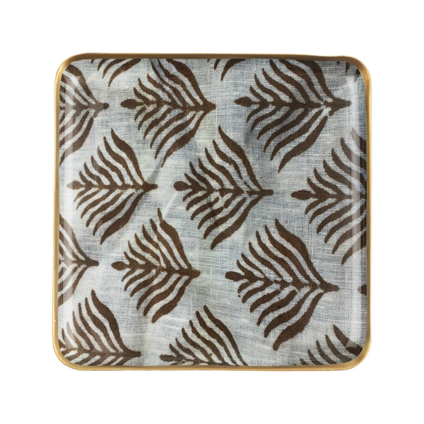 Pluma Square Tray
