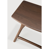 Osso Stool in Teak