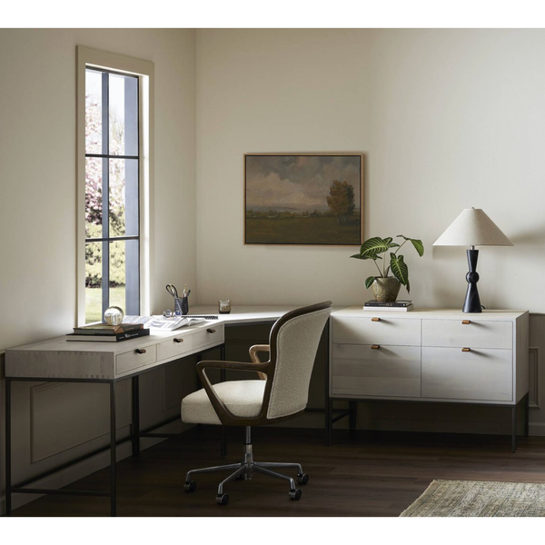Trey Modular Corner Desk