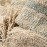 Tulum Throw in Blue