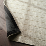 Oxford Rug in Silver Birch