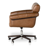 Arnold Desk Chair in Sonoma Chestnut