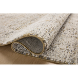 Alie Rug in Gold/Beige
