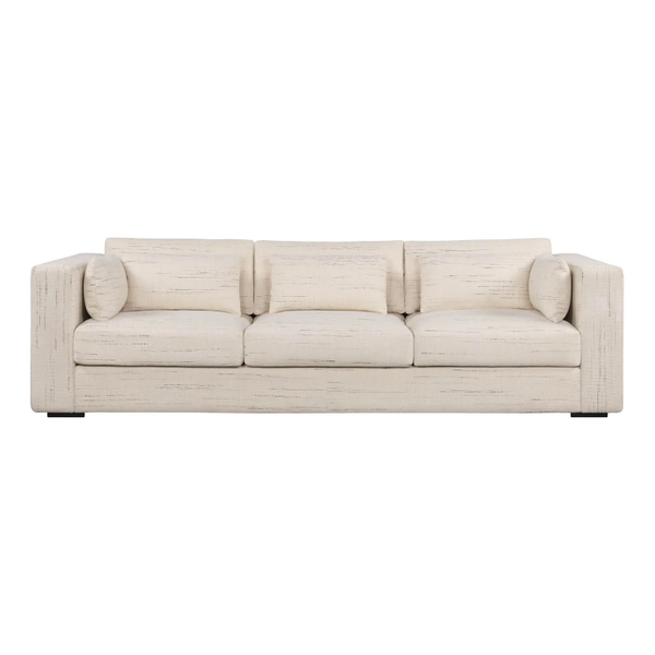 Clive Sofa in Shoji Cream