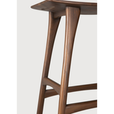 Osso Stool in Teak