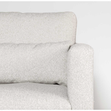 Gill Accent Chair in Buff