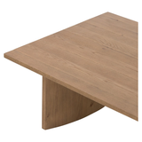 Pickford Coffee Table in Dusted Oak Veneer