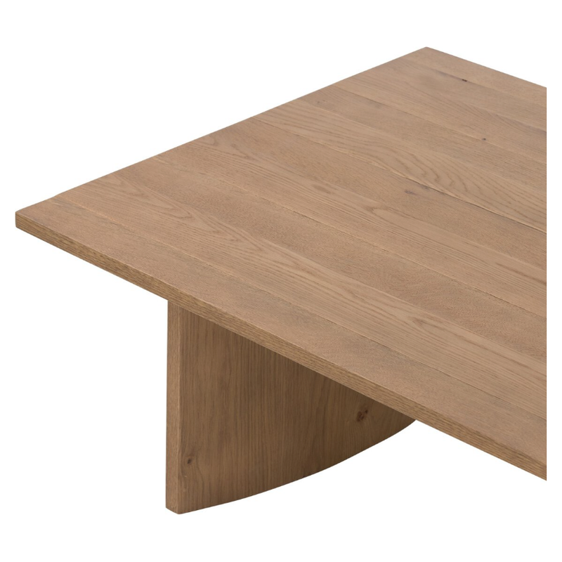 Pickford Coffee Table in Dusted Oak Veneer