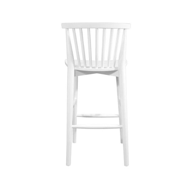 Easton Counter Stool in White