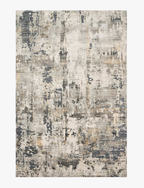 Cascade Rug Ivory / Natural